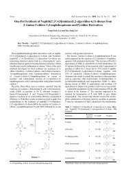 One-Pot Synthesis of Naphth[2',3':4,5]imidazo[1,2-a]pyridine-6,11