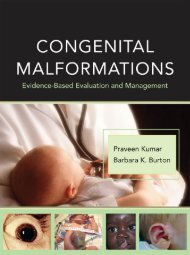 Congenital malformations - Edocr
