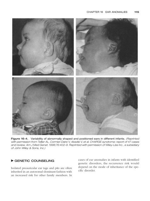 Congenital malformations - Edocr