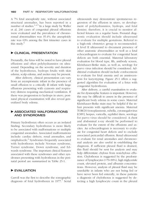 Congenital malformations - Edocr