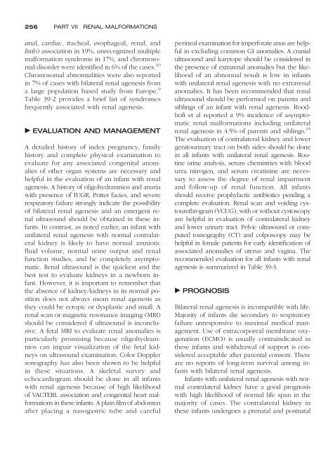 Congenital malformations - Edocr