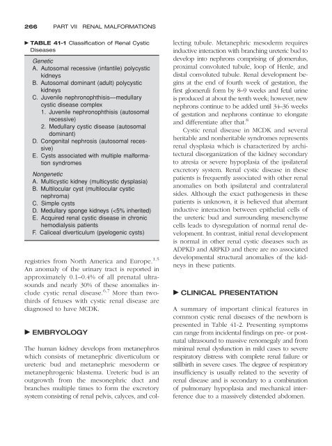 Congenital malformations - Edocr