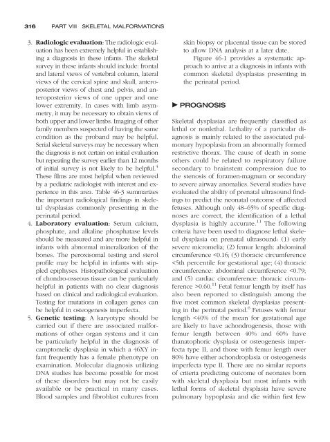 Congenital malformations - Edocr