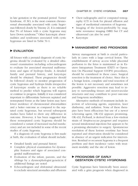 Congenital malformations - Edocr