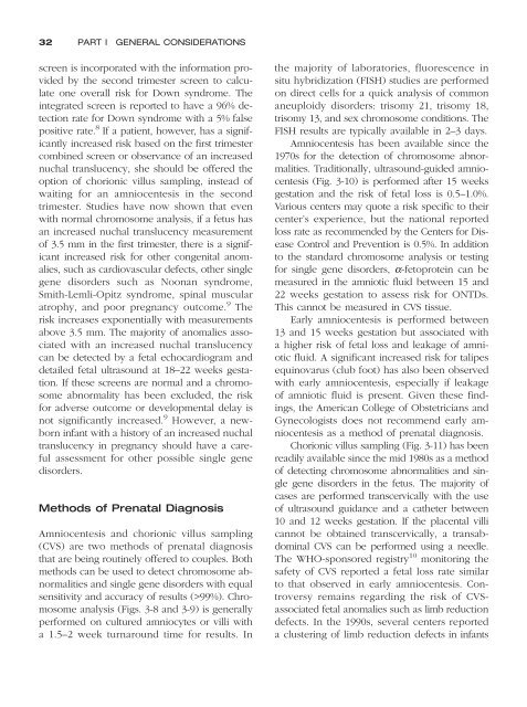 Congenital malformations - Edocr