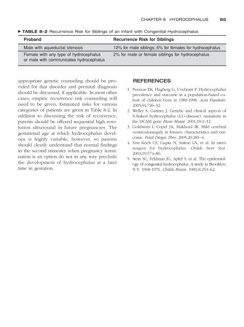 Congenital malformations - Edocr