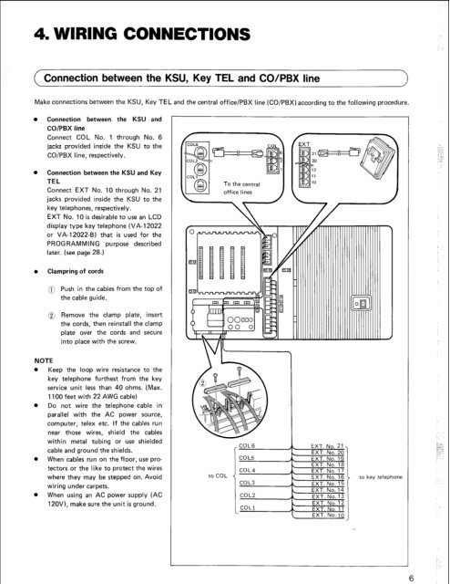 Panasonic VA-824 Installation and Programming.pdf - TextFiles.com