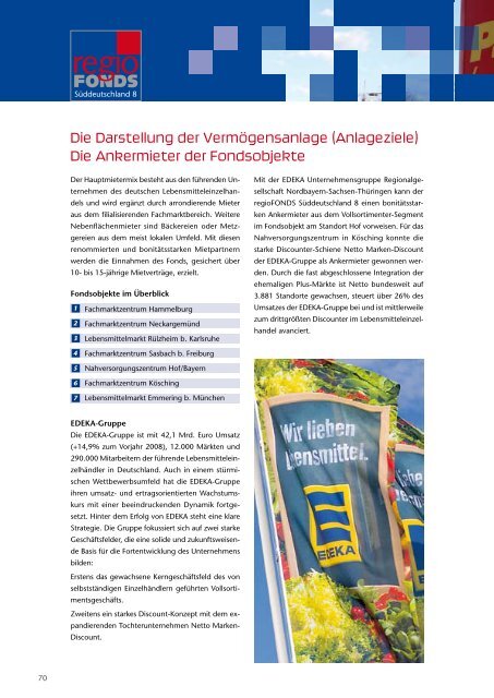 Rendite ist nahe liegend - Fondsvermittlung24.de