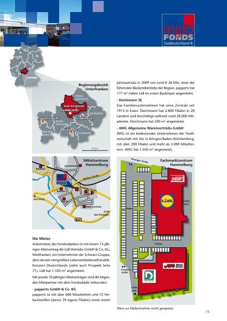 Rendite ist nahe liegend - Fondsvermittlung24.de