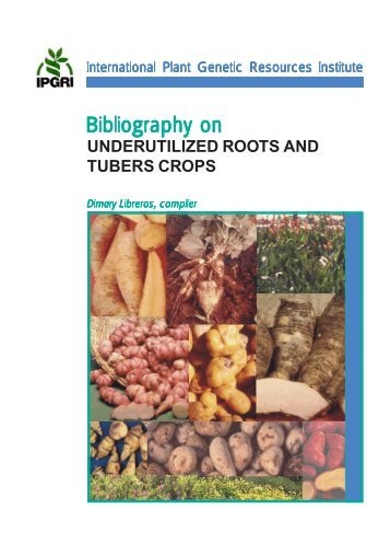 Bibliography on