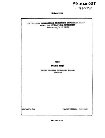MUNZSSInlD - usaid