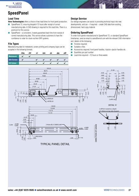 Prototyping Products and Accessories - FindtheNeedle the UK's ...