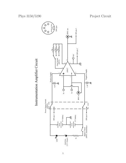 Circuit diagram