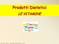 08 Vitamine - people.unica.it