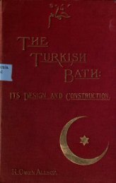 Turkish Baths