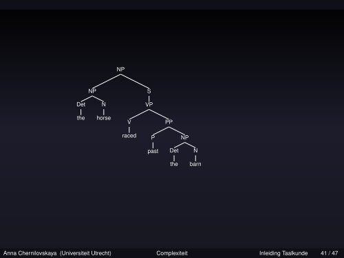 Slides - Universiteit Utrecht