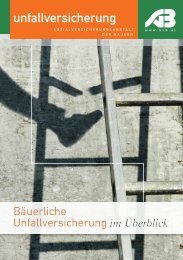 Download - Sozialversicherungsanstalt der Bauern