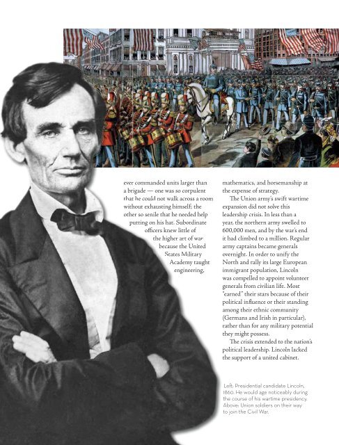 Abraham Lincoln: A Legacy of Freedom - US Department of State