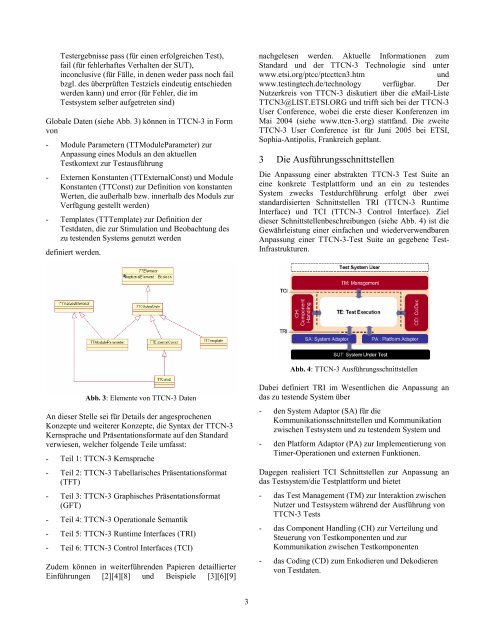 Erweitertes Abstrakt 1 Einleitung 2 Die wesentlichen Konzepte von ...