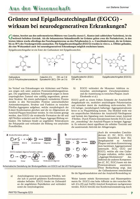 Der pflanzliche Arzneischatz - phytotherapie.co.at