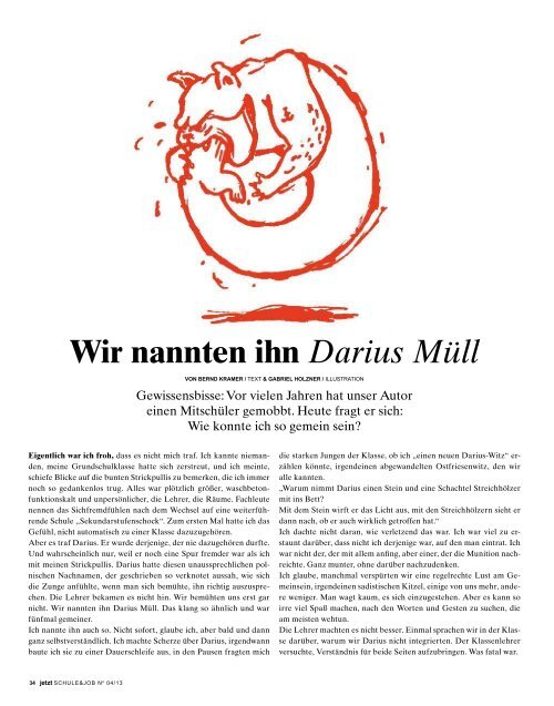 Schule & Job - Süddeutsche Zeitung