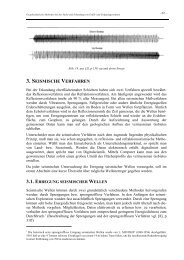 3. SEISMISCHE VERFAHREN