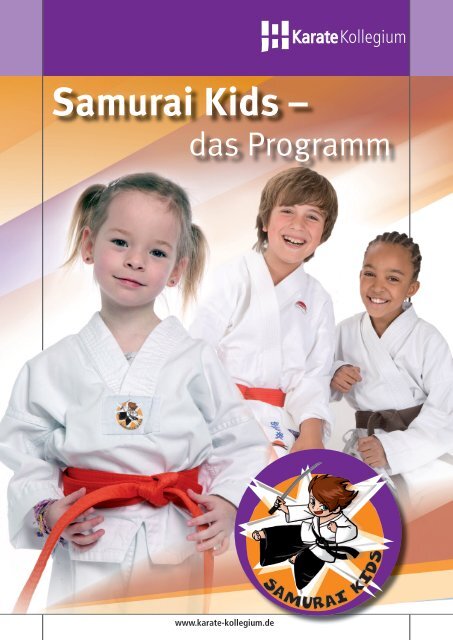 Samurai Kids –