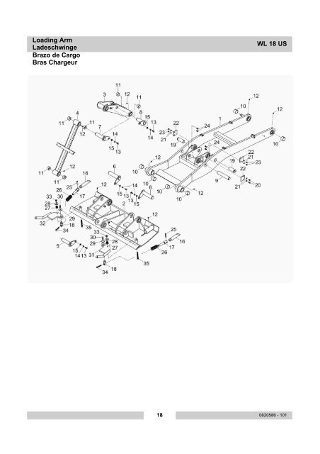 WL 18 US - Wacker Neuson