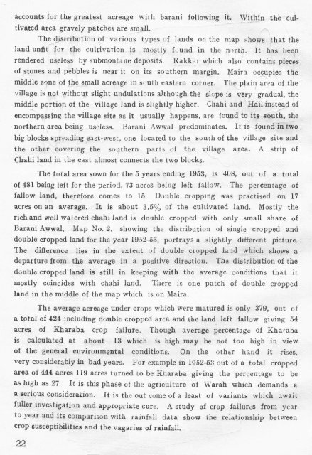 pakistan geographical review 1954 - University of the Punjab