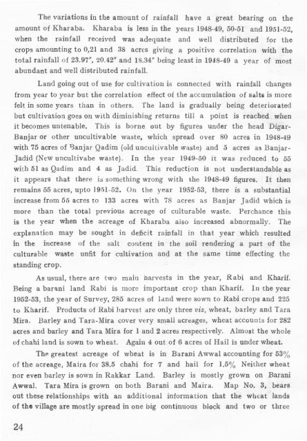 pakistan geographical review 1954 - University of the Punjab