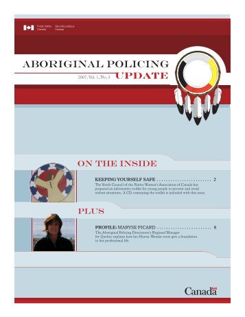 Aboriginal Policing