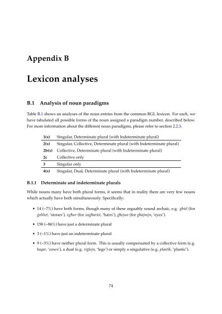 A computational grammar and lexicon for Maltese