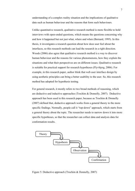 user interface design by applying theories of aesthetics - Theseus