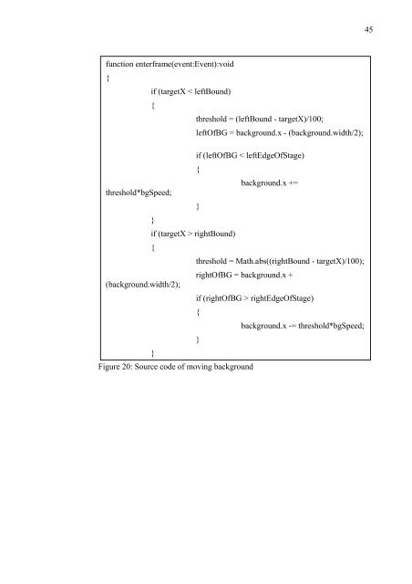 user interface design by applying theories of aesthetics - Theseus