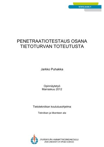 Avaa tiedosto - Theseus