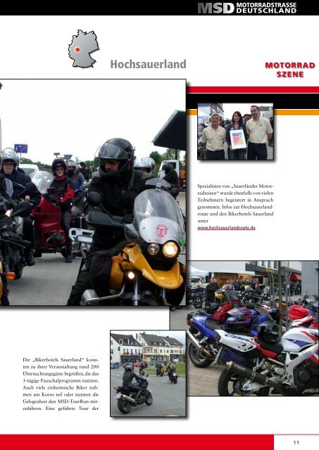 REGION - Das Moto Guzzi Portal