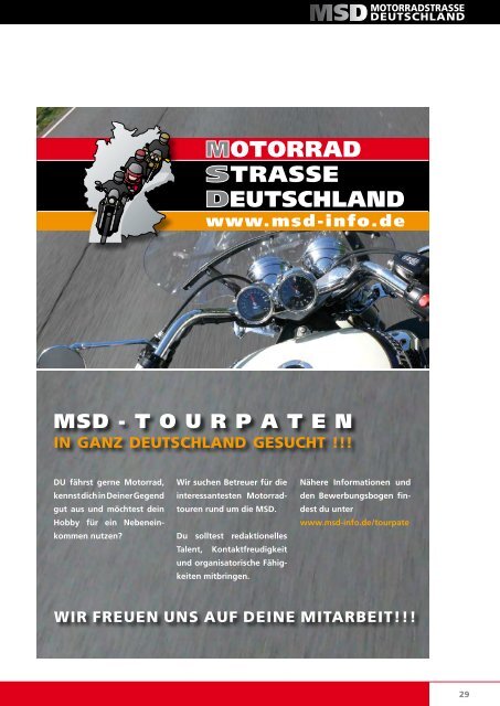 REGION - Das Moto Guzzi Portal