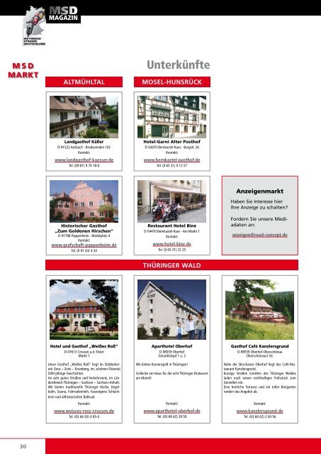 REGION - Das Moto Guzzi Portal