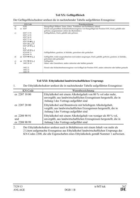 7329/13 tr/MT/tek 1 DGB 1 B RAT DER ... - consilium