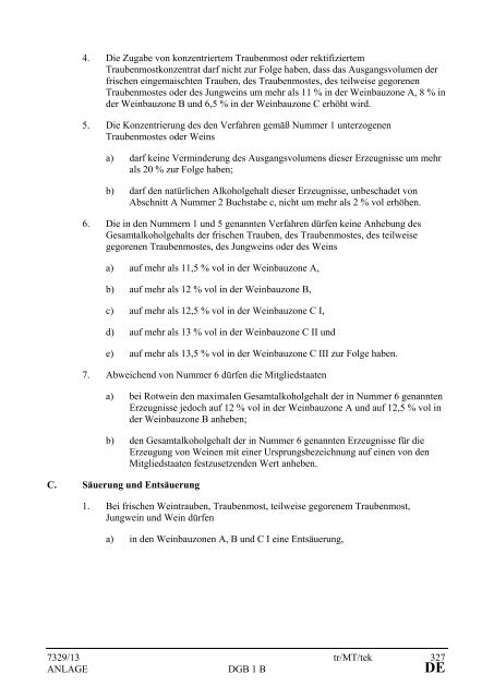 7329/13 tr/MT/tek 1 DGB 1 B RAT DER ... - consilium