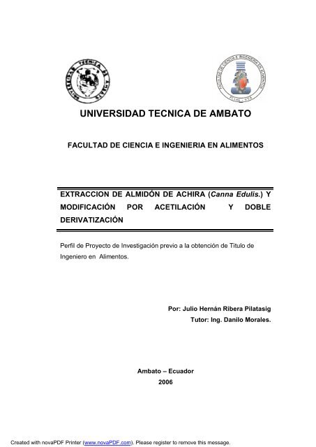 Abrir - Universidad Técnica de Ambato