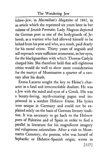 HEINRICH HEINE - Repositories