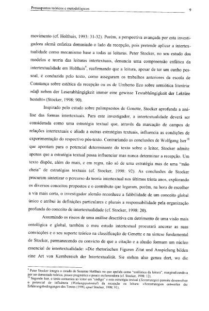 estudo intertextual do monólogo effis nacht de rolf hochhuth