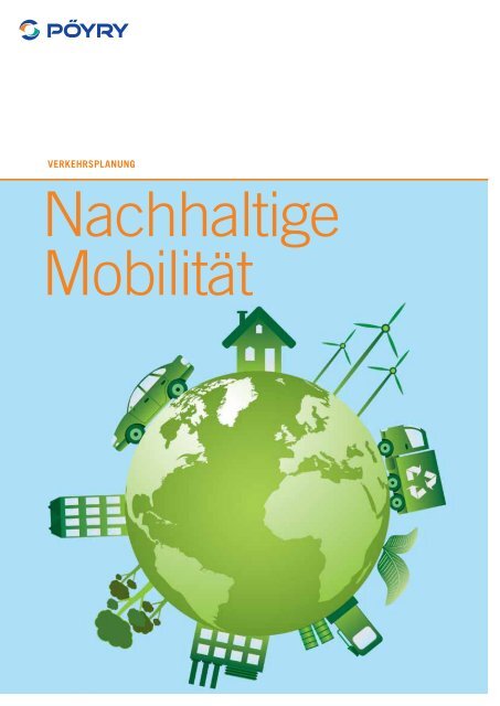 BRO PDB Nachhaltige Mobilität - Pöyry