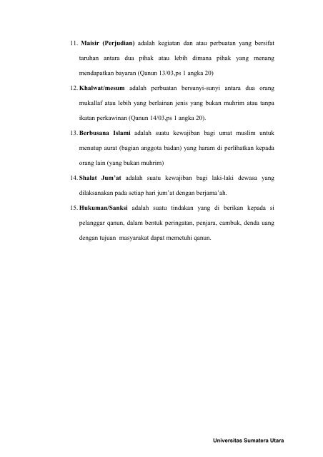 Chapter II.pdf - USU Institutional Repository - Universitas Sumatera ...