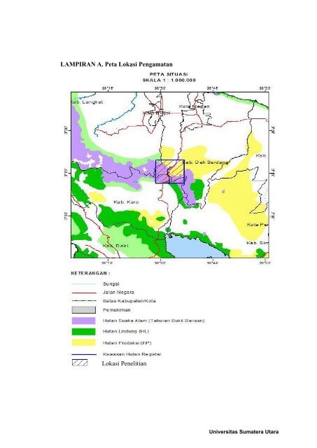 USU Institutional Repository - Universitas Sumatera Utara