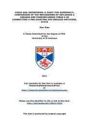 Han Xiao PhD thesis - Research@StAndrews:FullText - University of ...
