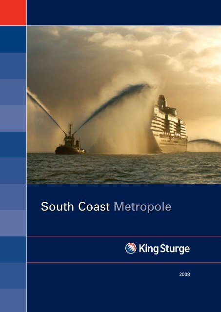 South Coast Metropole South Coast Metropole - King Sturge