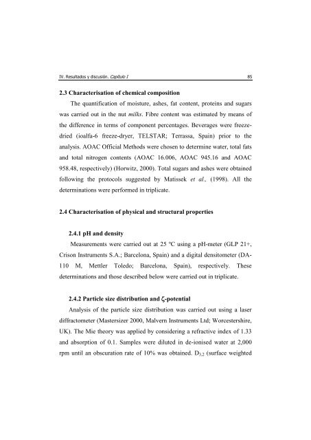 UNIVERSITAT POLITÈCNICA DE VALÈNCIA Desarrollo ... - RiuNet