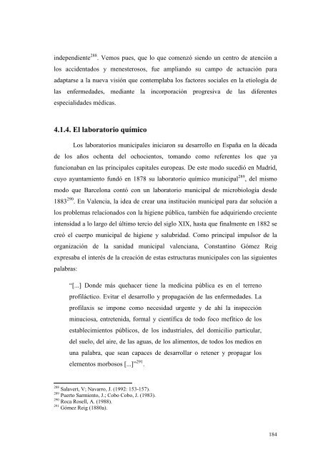 Organización sanitaria y de la higiene pública en la provincia de ...